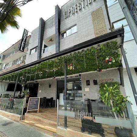 Hotel Prestige Medellín Kültér fotó