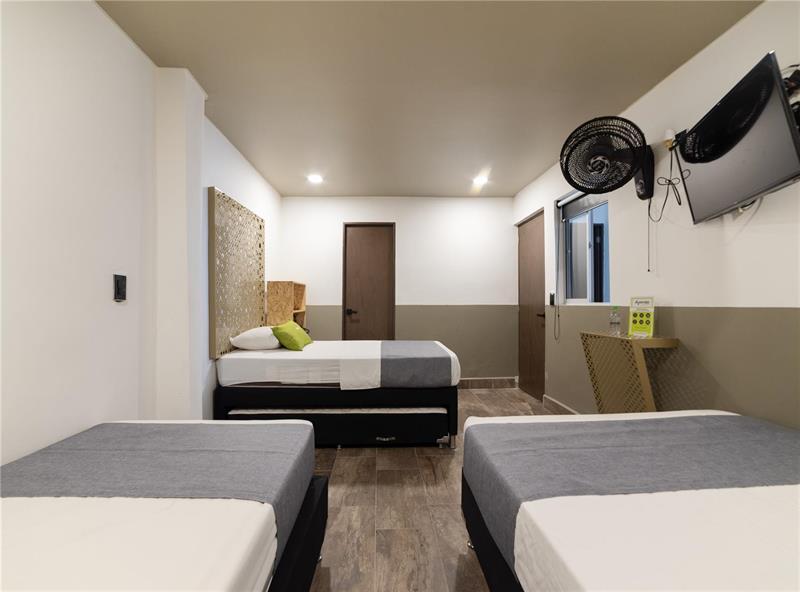 Hotel Prestige Medellín Kültér fotó