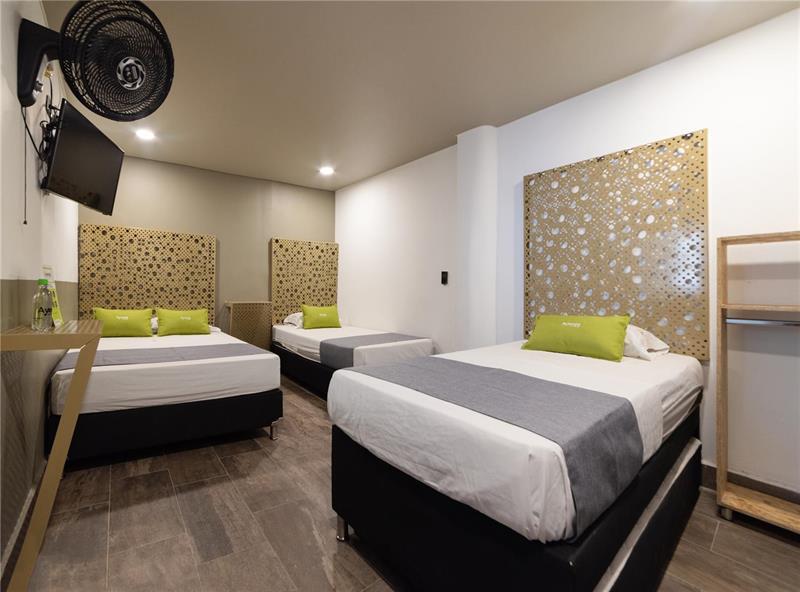 Hotel Prestige Medellín Kültér fotó