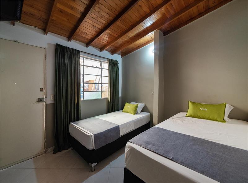 Hotel Prestige Medellín Kültér fotó