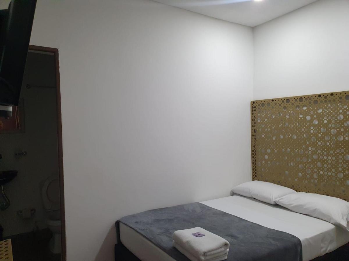 Hotel Prestige Medellín Kültér fotó