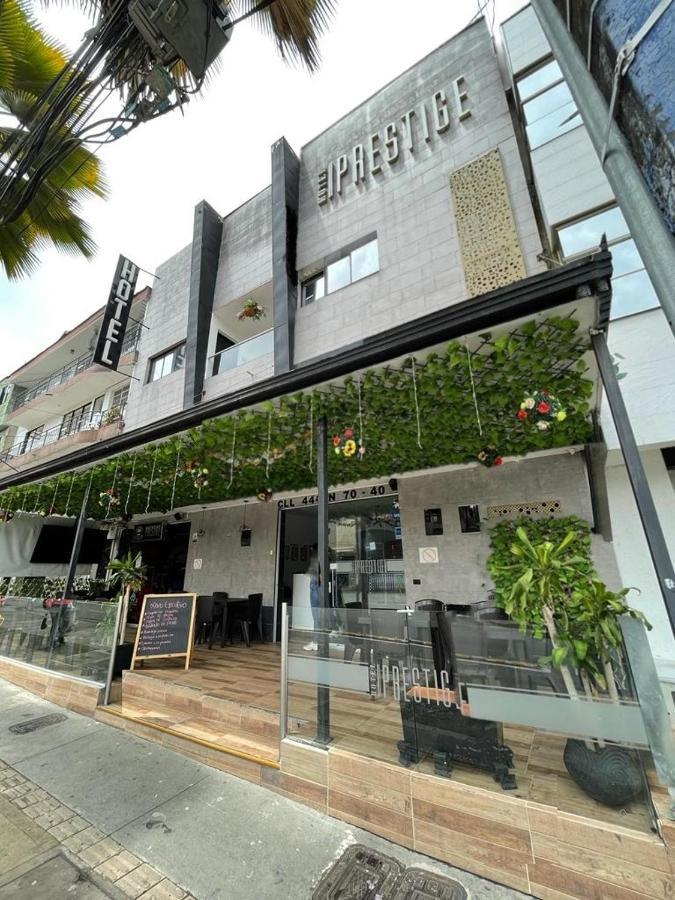 Hotel Prestige Medellín Kültér fotó