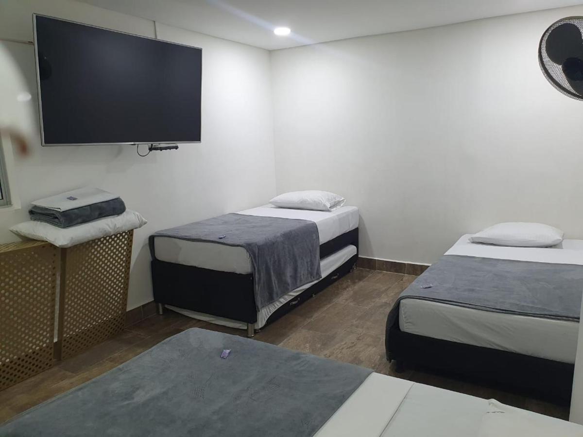Hotel Prestige Medellín Kültér fotó