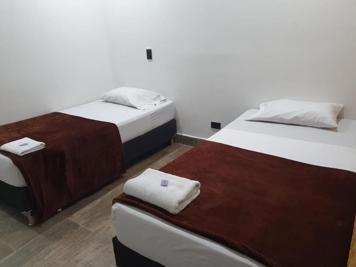 Hotel Prestige Medellín Kültér fotó