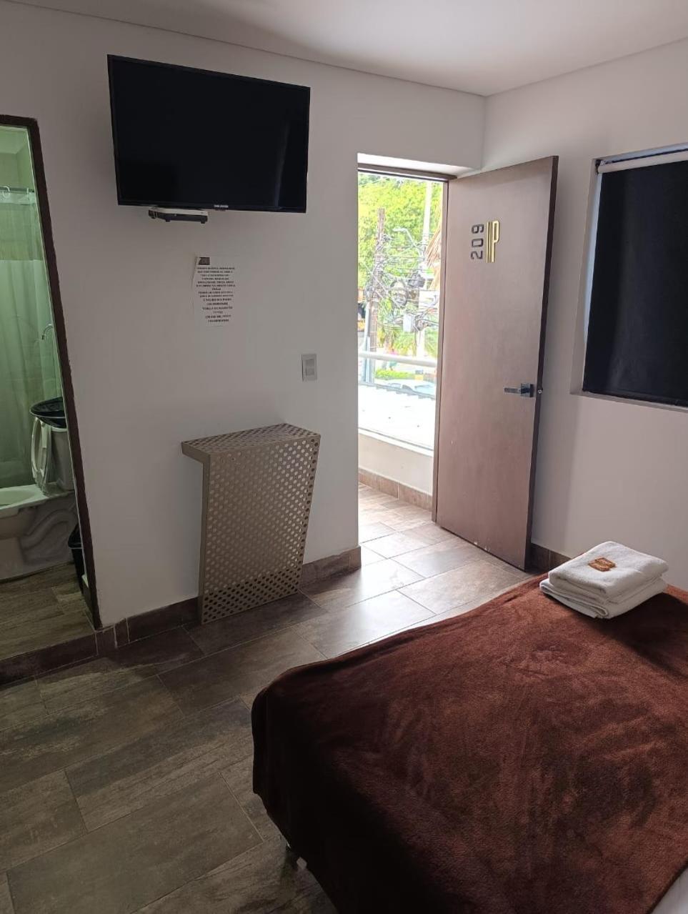 Hotel Prestige Medellín Kültér fotó