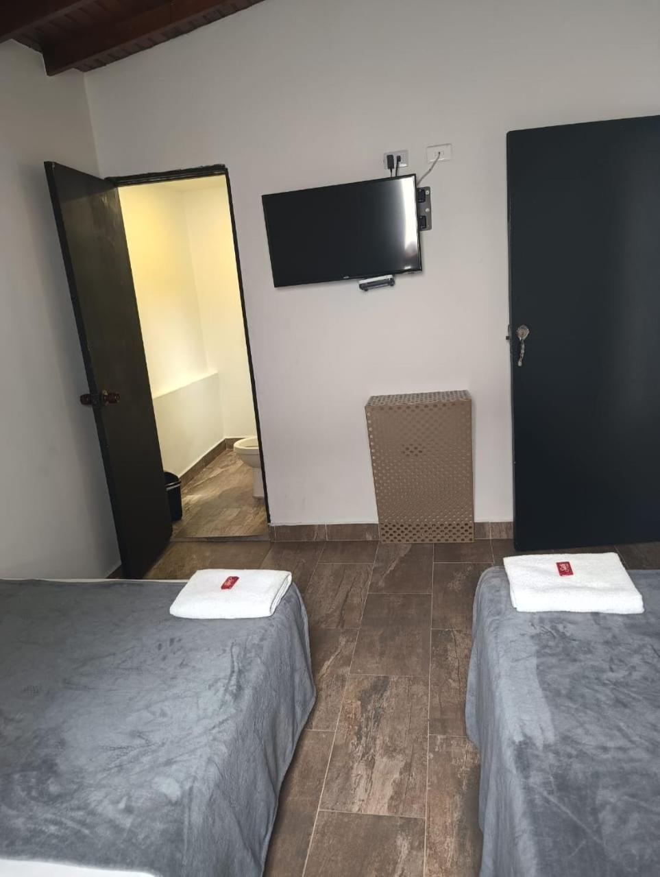 Hotel Prestige Medellín Kültér fotó